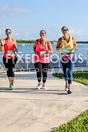 2021 Run Hutchison Island Half and 10K