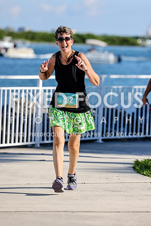 2021 Run Hutchison Island Half and 10K