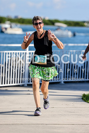 2021 Run Hutchison Island Half and 10K