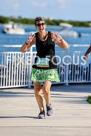 2021 Run Hutchison Island Half and 10K