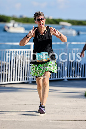 2021 Run Hutchison Island Half and 10K