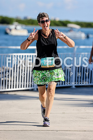 2021 Run Hutchison Island Half and 10K