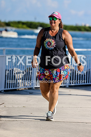 2021 Run Hutchison Island Half and 10K