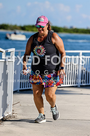 2021 Run Hutchison Island Half and 10K