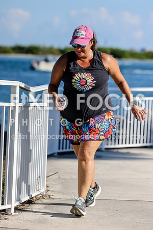 2021 Run Hutchison Island Half and 10K