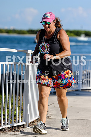 2021 Run Hutchison Island Half and 10K
