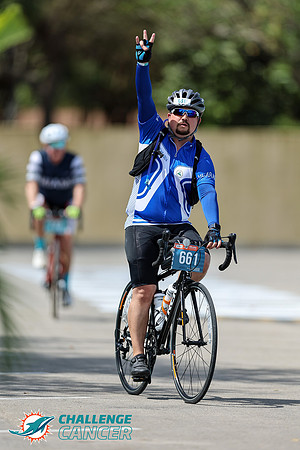 2022 Dolphins Challenge Cancer