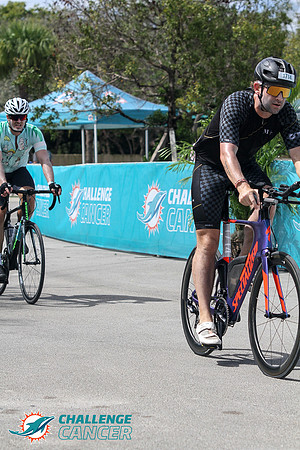 2022 Dolphins Challenge Cancer