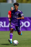 Soccer 2022: Orlando City B 2:0 Chicago Fire II