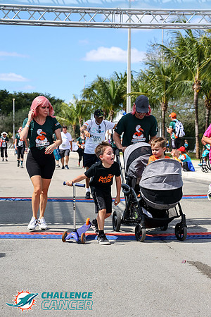 2022 Dolphins Challenge Cancer