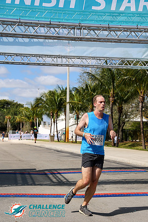 2022 Dolphins Challenge Cancer