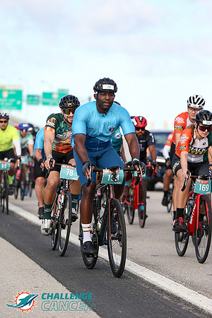 2022 Dolphins Challenge Cancer