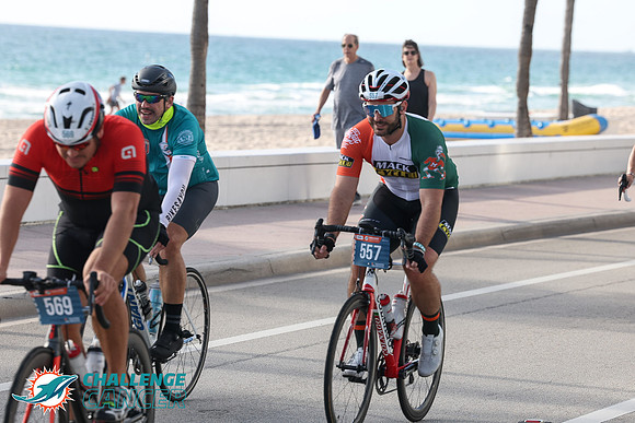 2022 Dolphins Challenge Cancer