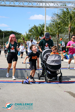 2022 Dolphins Challenge Cancer