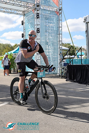 2022 Dolphins Challenge Cancer