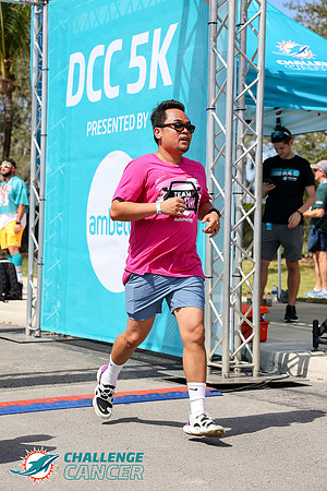 2022 Dolphins Challenge Cancer