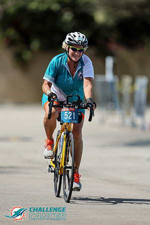 2022 Dolphins Challenge Cancer