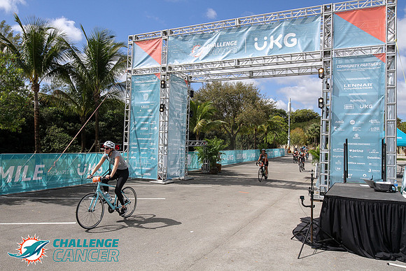 2022 Dolphins Challenge Cancer