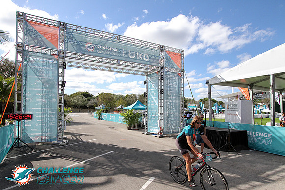 2022 Dolphins Challenge Cancer