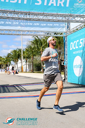 2022 Dolphins Challenge Cancer