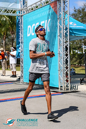 2022 Dolphins Challenge Cancer