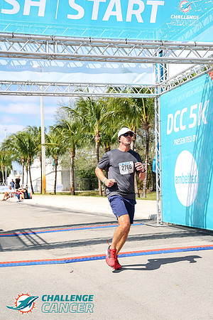 2022 Dolphins Challenge Cancer