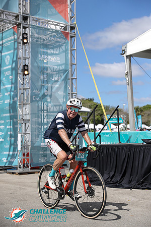 2022 Dolphins Challenge Cancer