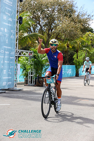 2022 Dolphins Challenge Cancer