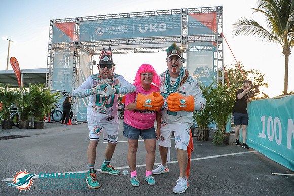2022 Dolphins Challenge Cancer