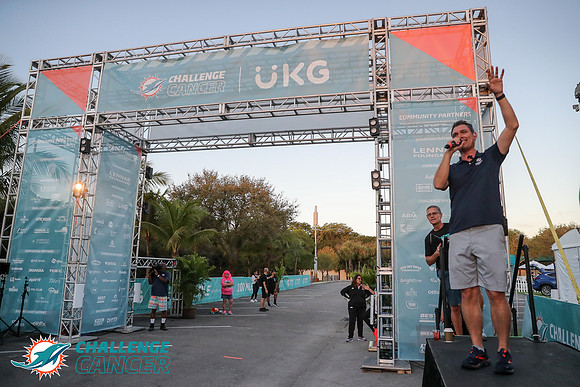 2022 Dolphins Challenge Cancer