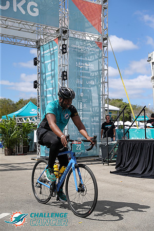2022 Dolphins Challenge Cancer