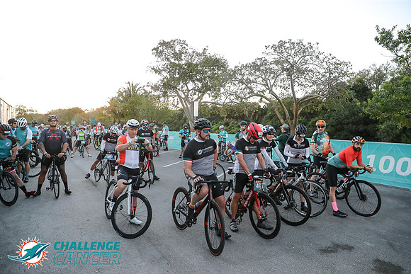 2022 Dolphins Challenge Cancer