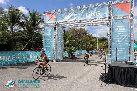 2022 Dolphins Challenge Cancer