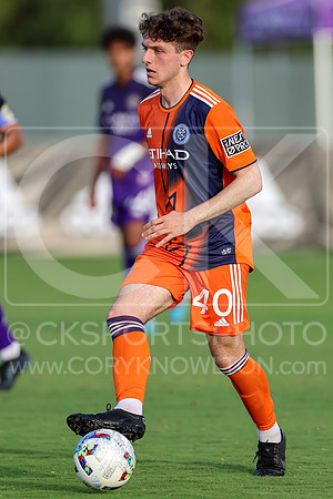 Soccer 2022: Orlando City B 2:2 New York City FC II