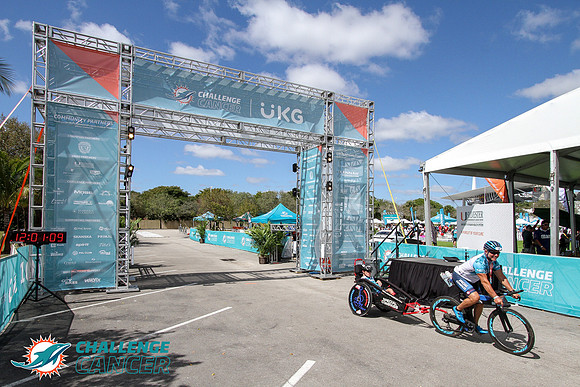 2022 Dolphins Challenge Cancer