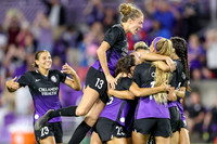 Soccer 2022 NWSL: OL Reign 2:1 Orlando Pride