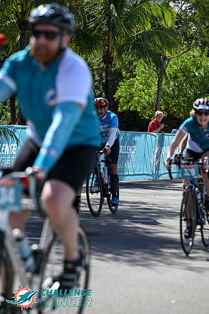 2022 Dolphins Challenge Cancer
