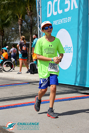 2022 Dolphins Challenge Cancer