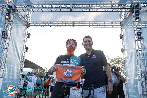 2022 Dolphins Challenge Cancer