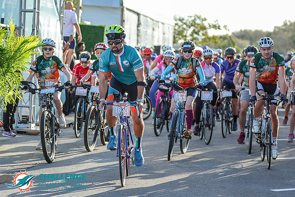 2022 Dolphins Challenge Cancer