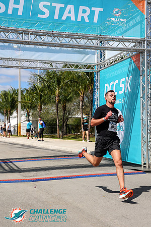 2022 Dolphins Challenge Cancer