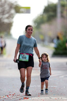 Front of Finish