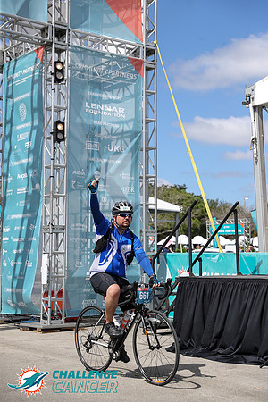 2022 Dolphins Challenge Cancer