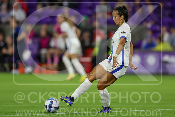 Soccer 2022 NWSL: OL Reign 2:1 Orlando Pride