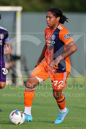 Soccer 2022: Orlando City B 2:2 New York City FC II
