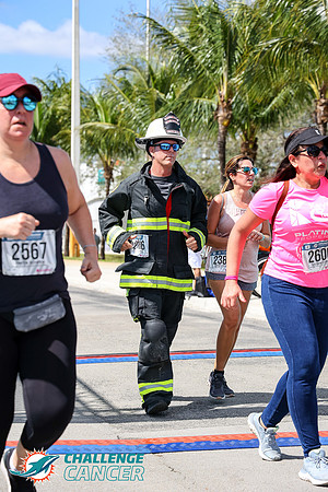 2022 Dolphins Challenge Cancer