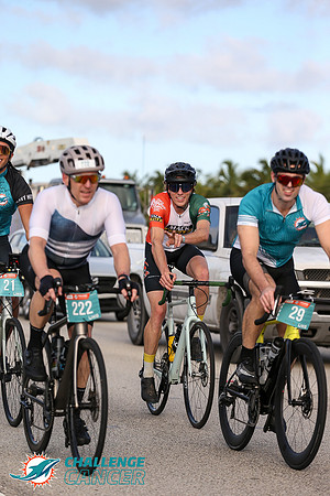 2022 Dolphins Challenge Cancer