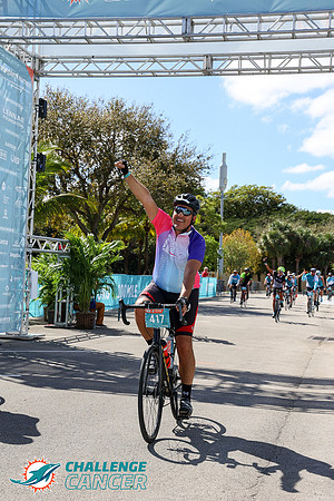 2022 Dolphins Challenge Cancer