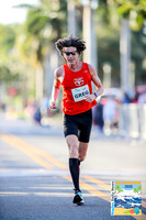 Front of Finish