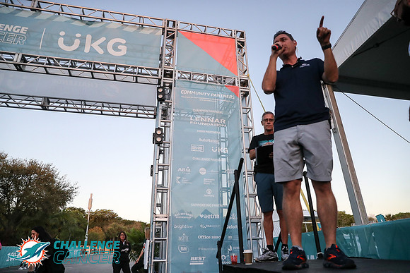 2022 Dolphins Challenge Cancer